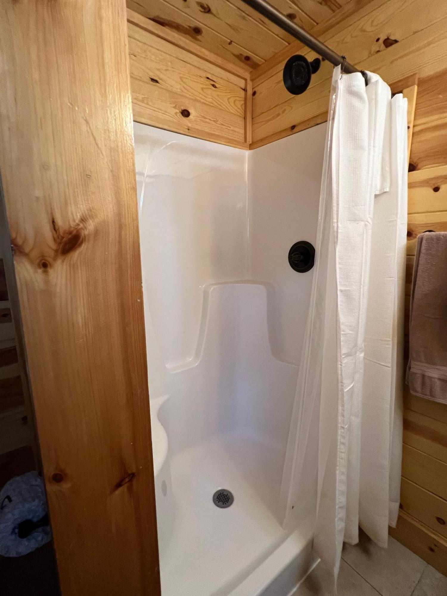 Indoor Heated Pool Hot Tub Cabin Sevierville Exterior photo